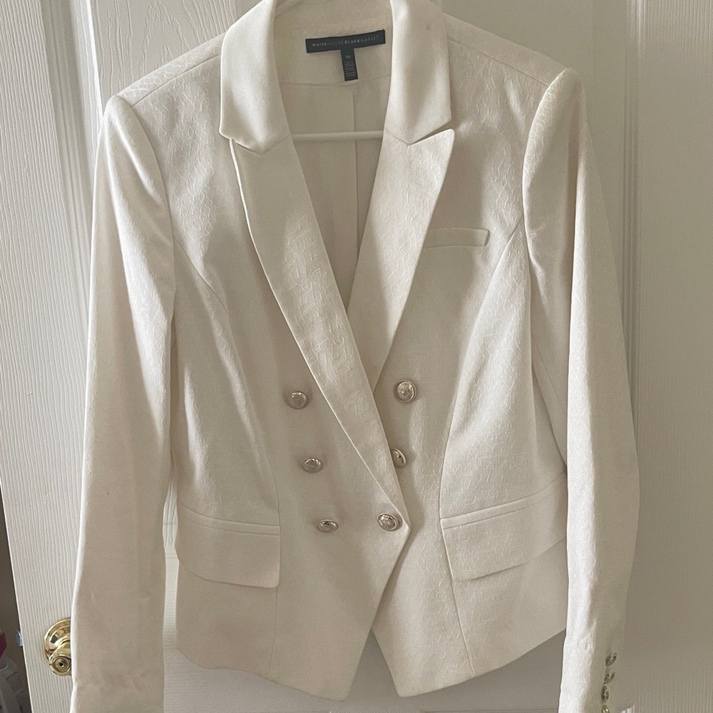 White House Black Market jacket